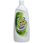 Soft Scrub Cream Cleanser with Bleach