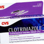 CVS Clotrimazole 3