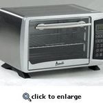 Avanti Digital Stainless Steel Convection Oven TD-25