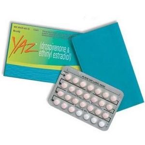 Yaz Birth Control Pills