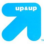 up & up Multipurpose No Rub Contact Solution