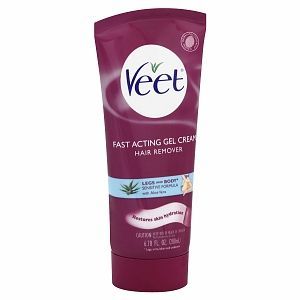 Veet Hair Removal Gel Cream