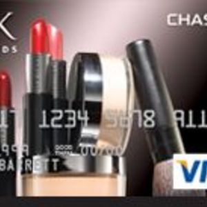 Chase - MK Rewards Visa Card