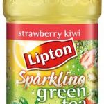 Lipton - Diet Sparkling green tea (strawberry kiwi)