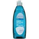 Great Value Original Ultra Concentrated Dishwashing Liquid