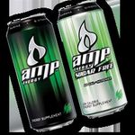 Mountain Dew - Amp Energy Drink