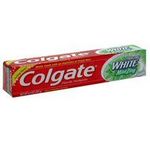 Colgate Sparkling White Toothpaste with Mint Zing