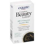 Equate Complete Beauty Lotion SPF 15 - Sensitive Skin