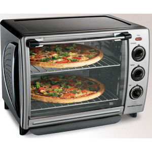 Hamilton Beach 31199 Toaster Oven with Convection Cooking