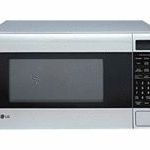 LG 1000 Watt 1.1 Cubic Feet Microwave Oven