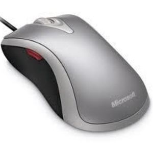 Microsoft 3000 Comfort Optical Mouse