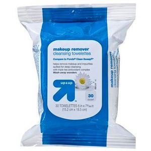 up & up Make-Up Remover Cleansing Towelettes