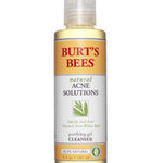 Burt's Bees cleanser