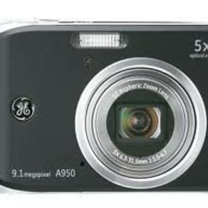 GE - A950 Digital Camera