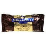 Ghirardelli 60% Cacao Bittersweet Chocolate Chips