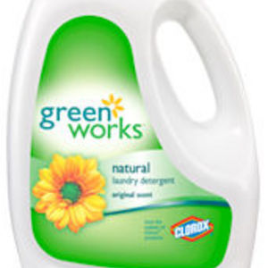 Clorox Green Works Natual Laundry Detergent