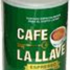 Cafe La Llave Espresso Grind Coffee