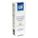 RoC Retinol Actif Pur Anti-Wrinkle Day Moisturizing Treatment SPF 15