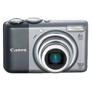 Canon - A2000 IS Digital Camera