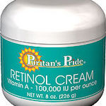 Puritan's Pride Retinol Cream