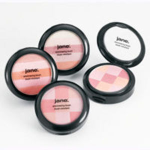 Jane. Shimmering Blushes - All Shades