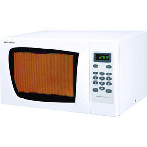 Emerson 900 Watt 0.9 Cubic Feet Microwave Oven MW8987B