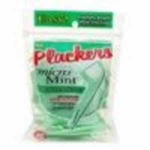 Plackers Dental Flossers Mint