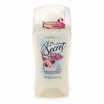 Secret Fresh Effects Invisible Solid - All Scents