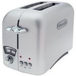 DeLonghi 2-Slice Retro Toaster