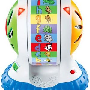 LeapFrog Spin and Sing Alphabet Zoo Discovery