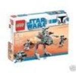 LEGO Star Wars Classic: Clone Walker Battle Pack 8014