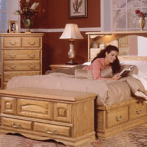 Furniture Traditions Masterpiece Grouping (bedroom set)