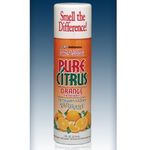 North American Pure Citrus Orange Air Freshener