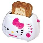 Hello Kitty kt5211 Toaster