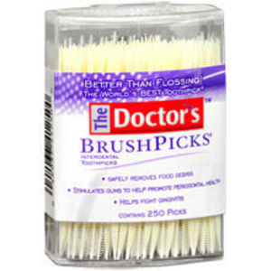 MedTech Products The Doctor's Brush Picks