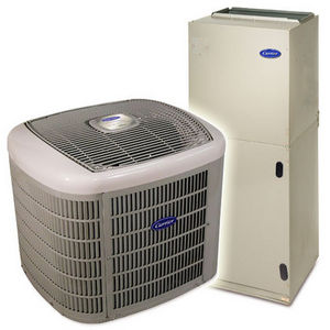 Carrier Air Conditioner, 3.5 Ton
