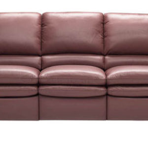 Natuzzi Edition Collection Leather Sofa