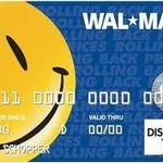 GE Capital Retail Bank - Walmart Discover Card