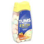 Tums E-X 750 Extra Strength antacid / calcium supplement