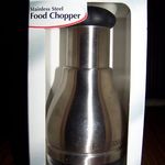 Farberware Commercial Stainless Steel Food Chopper