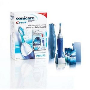 Philips Sonicare IntelliClean System Toothbrush