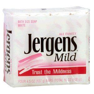 Jergens Bath Soap