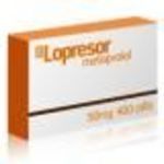 Lopressor Metoprolol 25mg