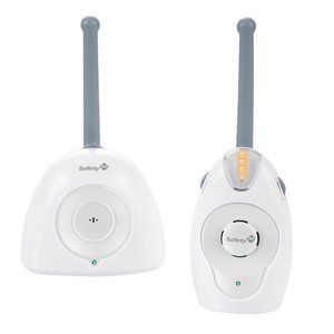Safety 1st Sound View Baby Monitor