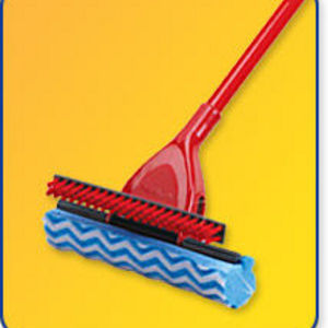 O Cedar Pro-Scrub Sponge Roller Mop
