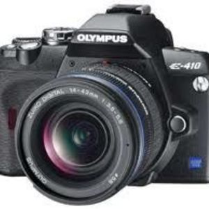 Olympus - E-410 Digital Camera