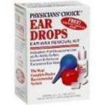 Physicians' Choice Ear Wax Removal Kit