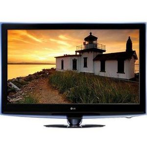LG 47 in. HDTV LCD TV