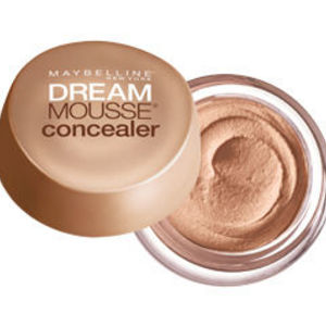 Maybelline Dream Mousse Concealer - Cream #30