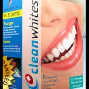 Cleanwhites Teeth Whitening System
